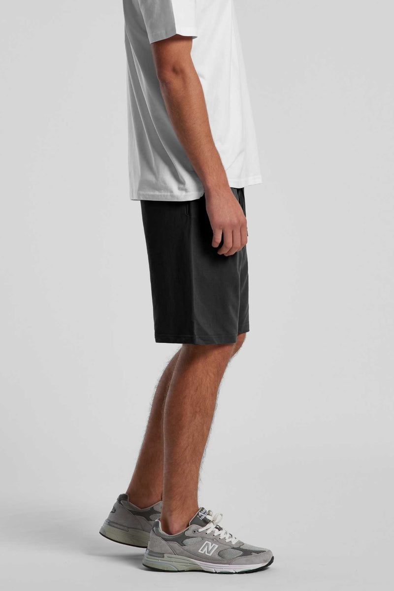 M Moon Sweatshorts Terry - Black