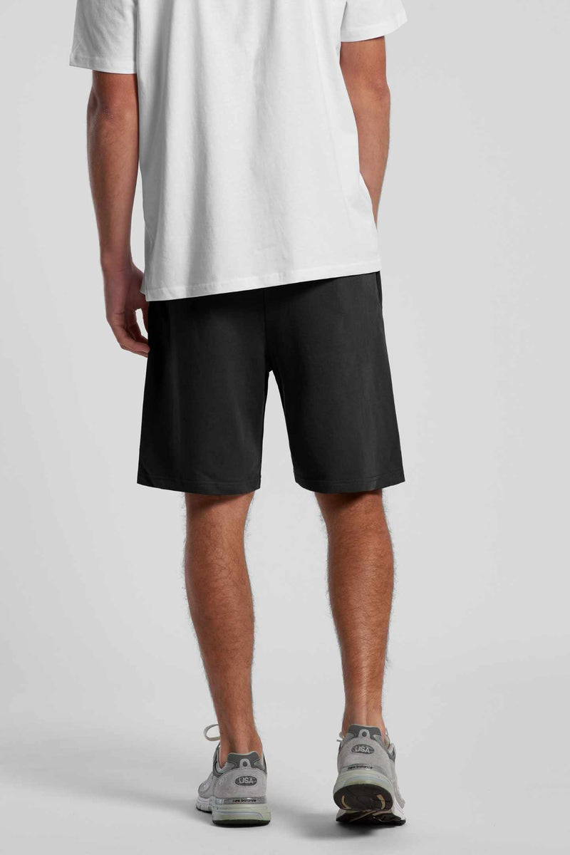 M Moon Sweatshorts Terry - Black