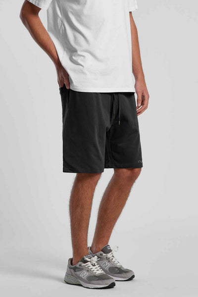 M Moon Sweatshorts Terry - Black