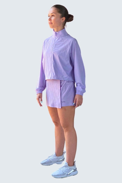 Rumi Earth - W Star Open Jacket - Orchid Light - R128213ODP - Jacket